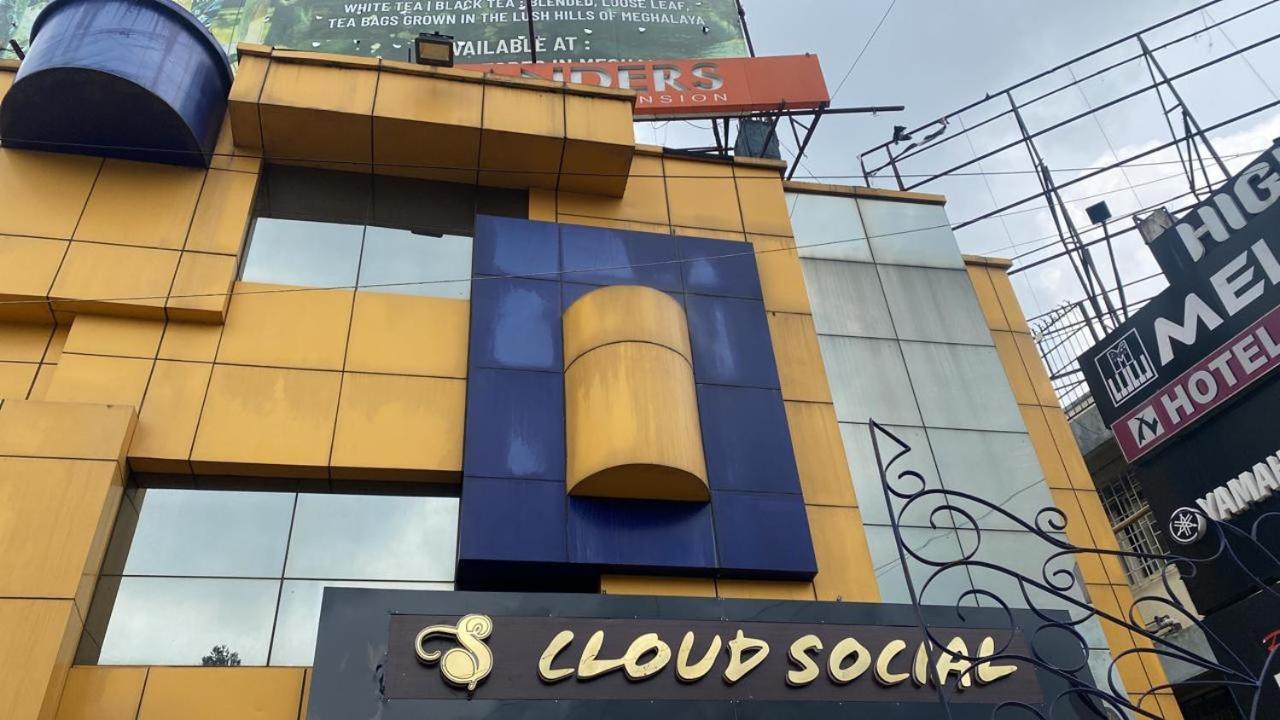 Отель Cloud Social Шиллонг Экстерьер фото